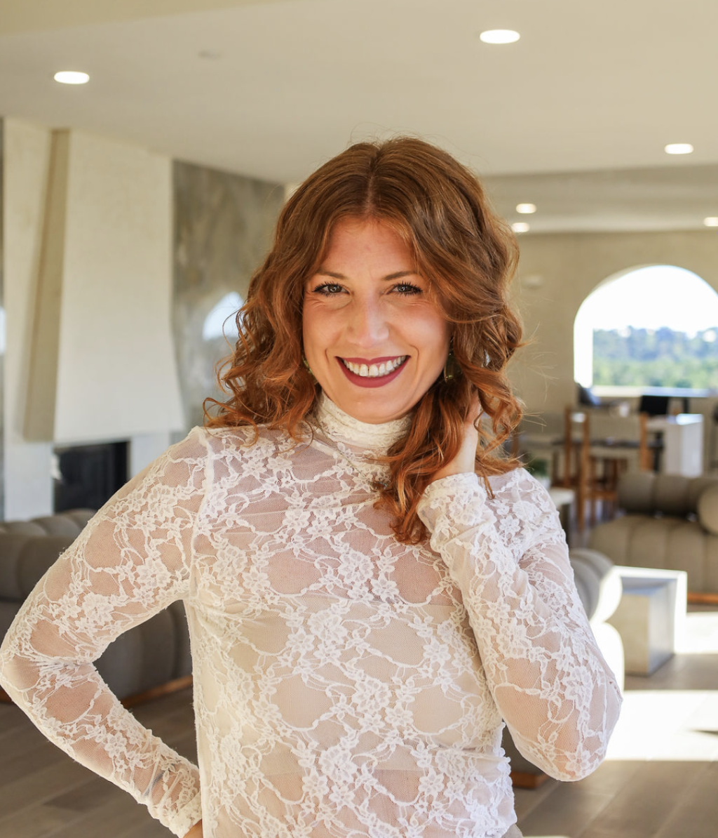 Alexis Karamanova