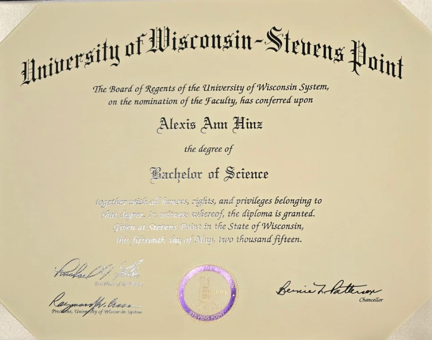 Bachelor of Science in Psychology