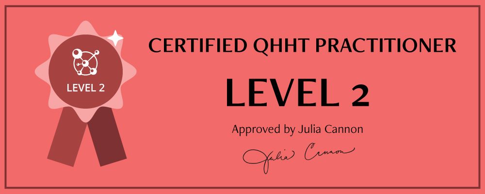 QHHT Level 2 Certificate