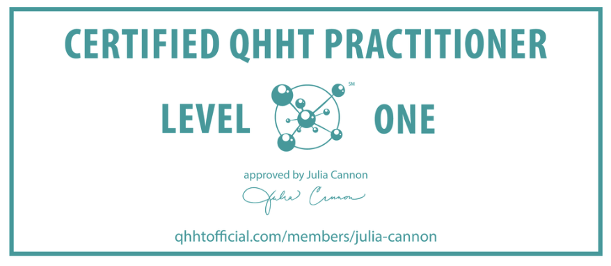 QHHT Level 1 Certificate