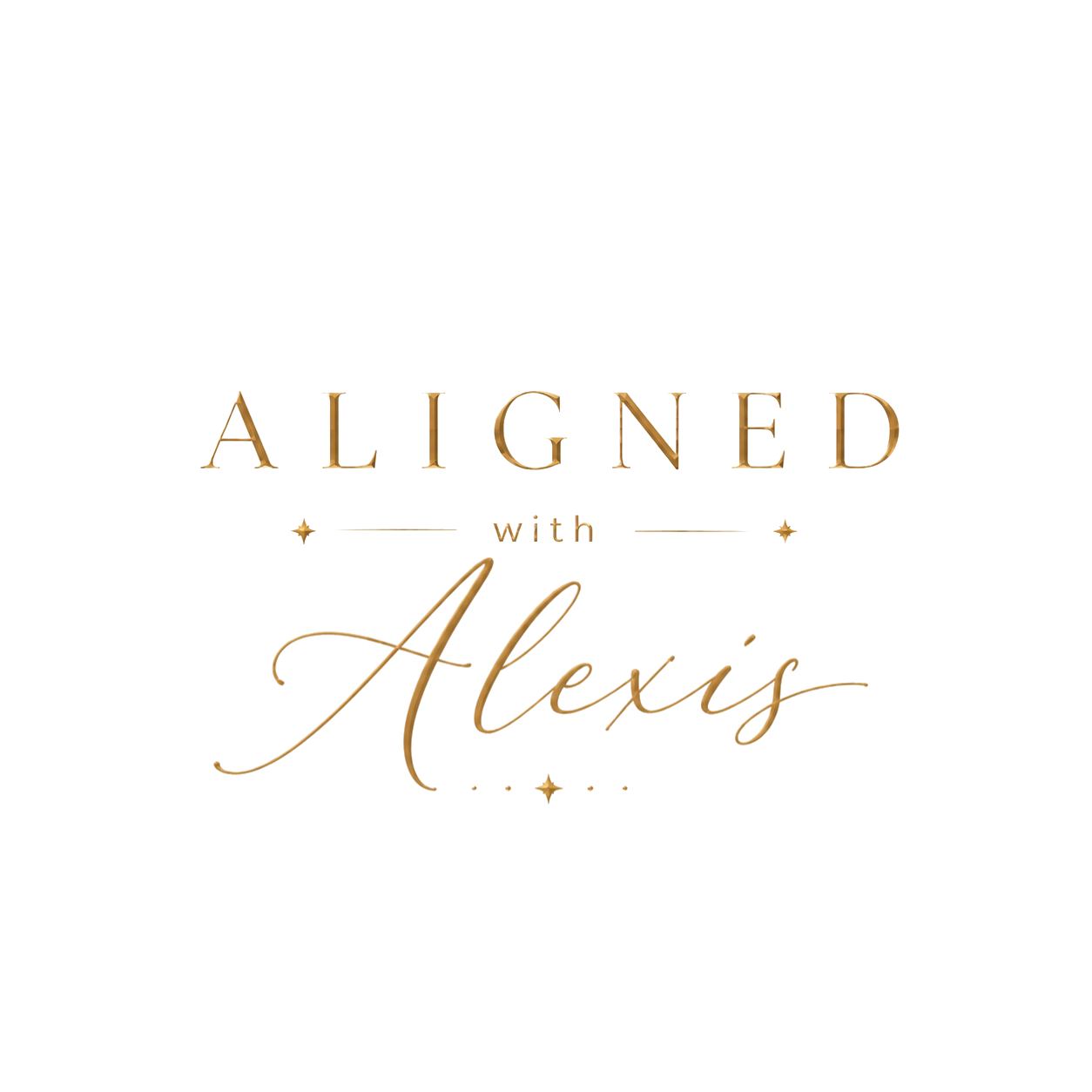 Aligned with Alexis